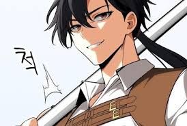 Corin Loch character portrait