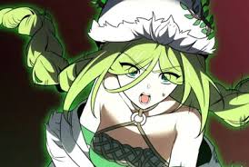 Marie Dunarev character portrait